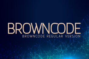 Browncode: A Versatile Sans Serif for Real-World Design