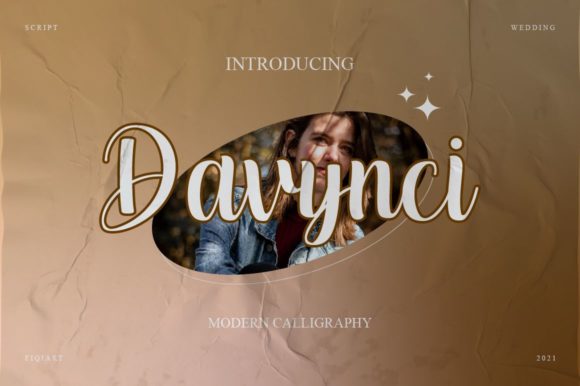 Davynci: A Script Font That Elevates Editorial Design