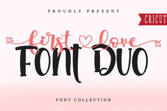 First Love FD: A Handwritten Typeface for Editorial Elegance