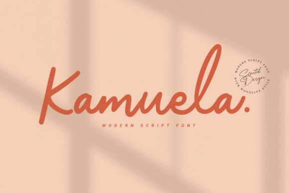 Kamuela Font: A Marketer’s Secret Weapon for Stronger Visual Messaging