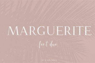Marguerite Duo Font: Elevate Your Brand with Timeless Style
